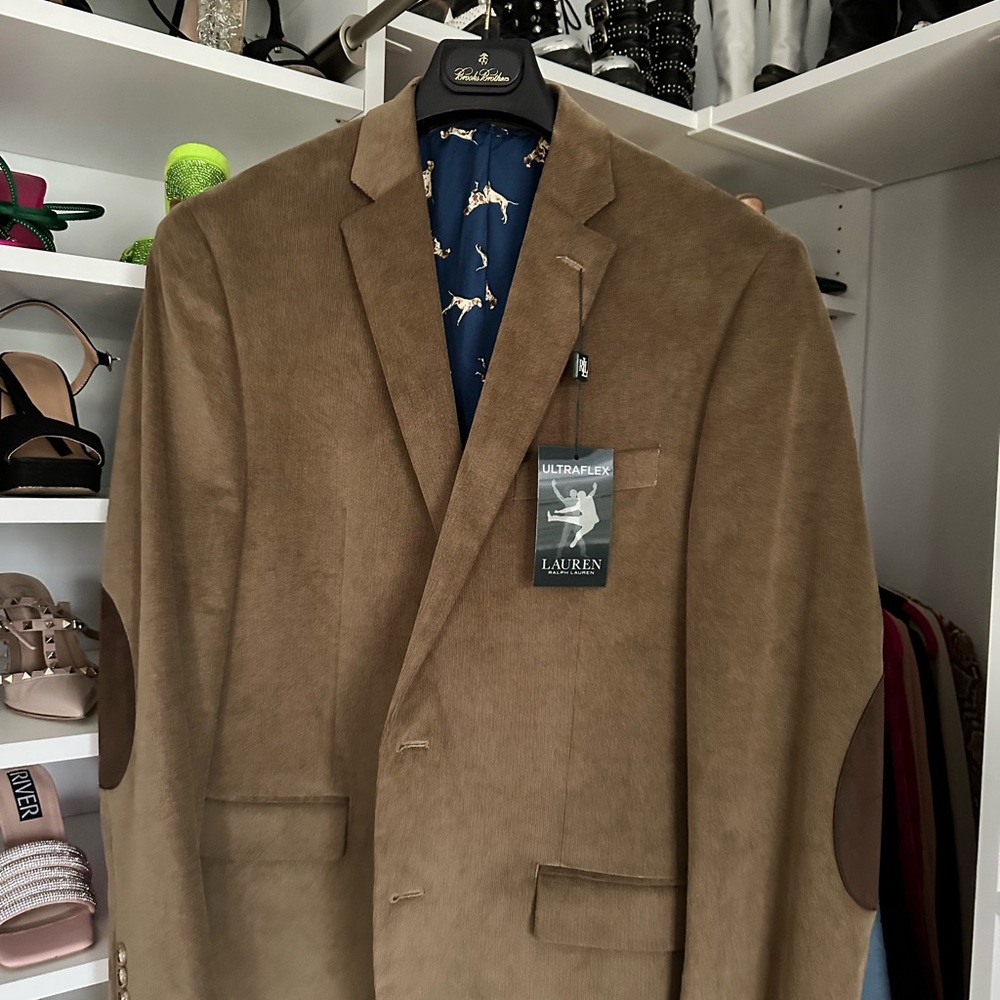 Ralph Lauren blazer